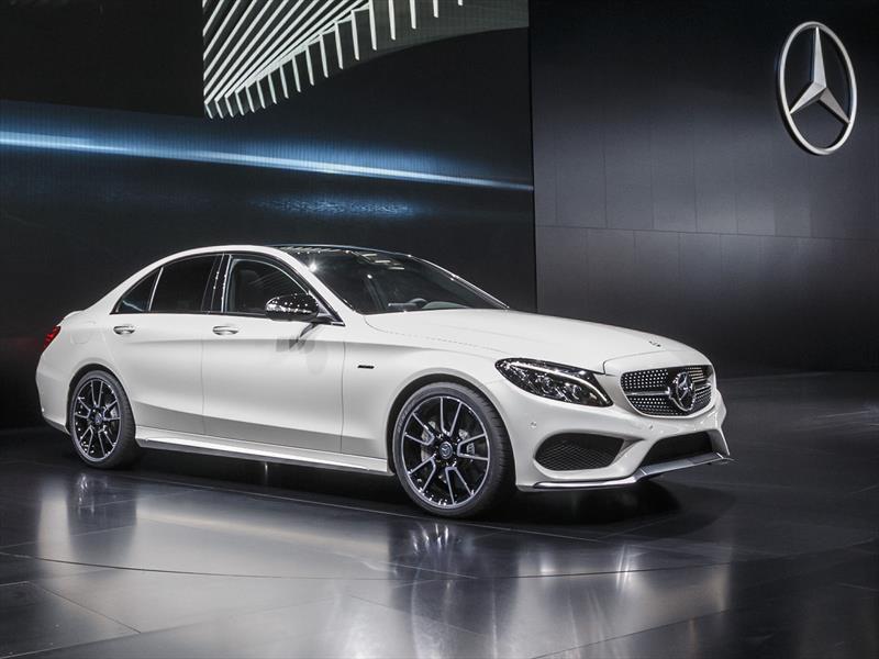 Mercedes-Benz C450 AMG Sport