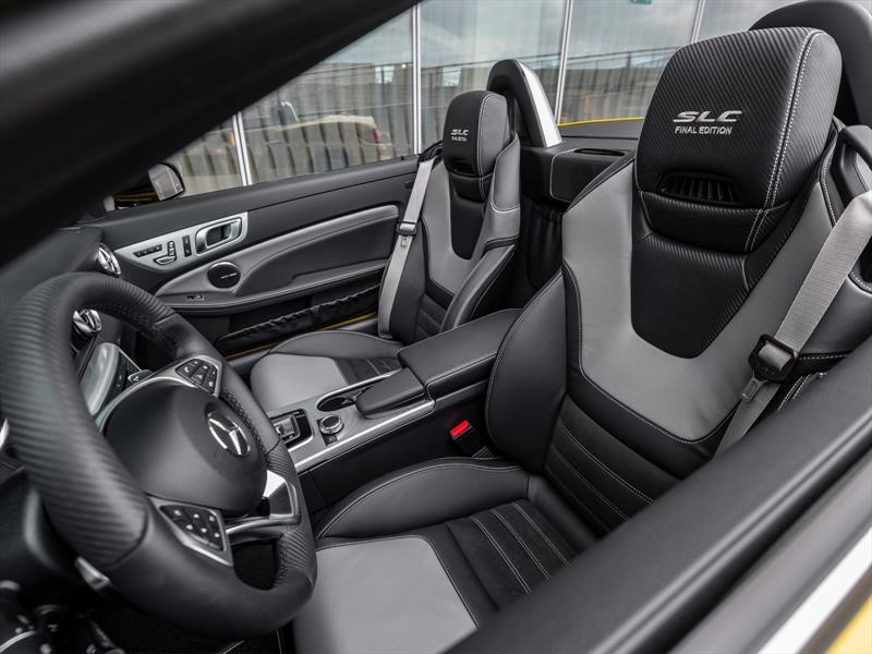 Mercedes-Benz SLC Final Edition
