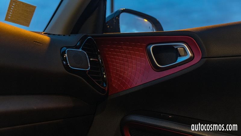 Test Drive Kia Soul 2019