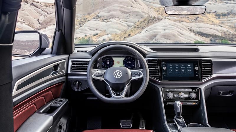 Volkswagen Teramont Cross Sport 2020