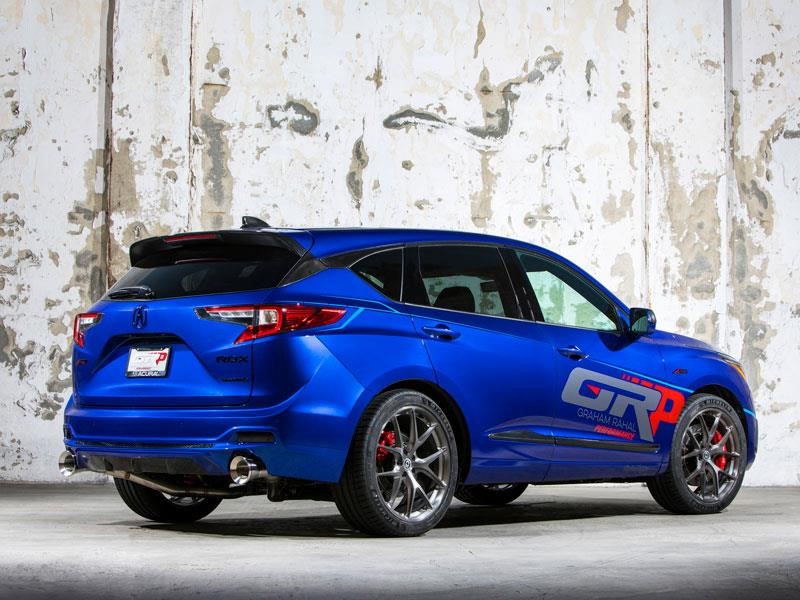 Acura RDX por GRP