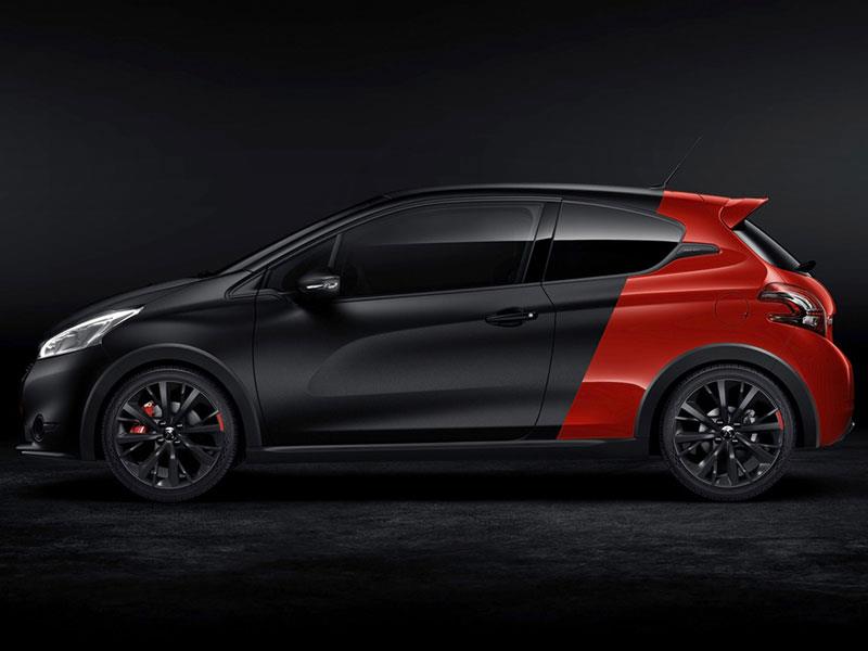 Peugeot 208 GTi 30th
