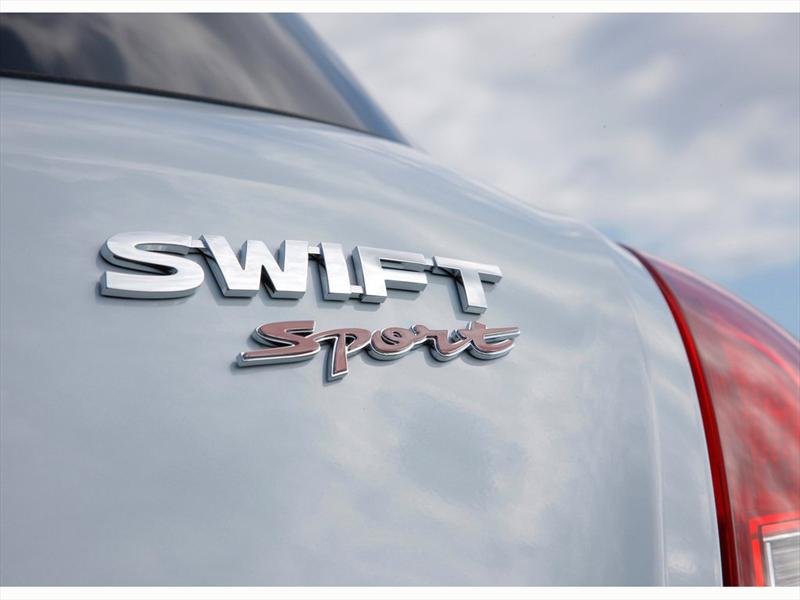 Suzuki Swift Sport 2012