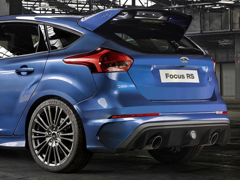 Ford Focus RS