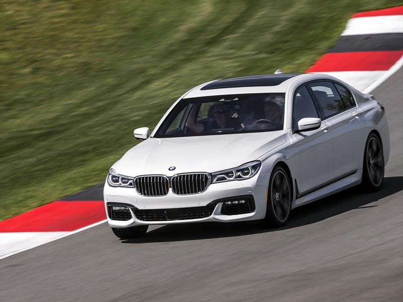 BMW Serie 7 2016