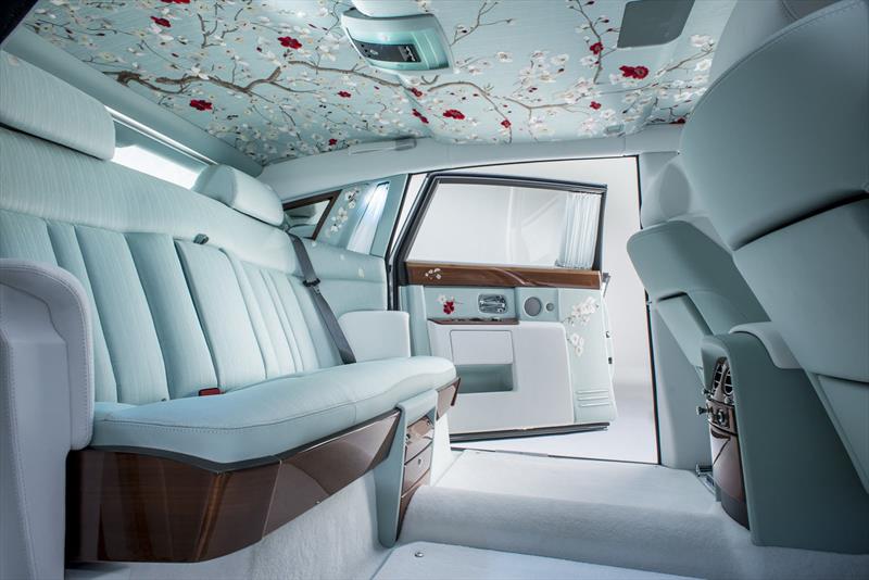 Rolls Royce Serenity