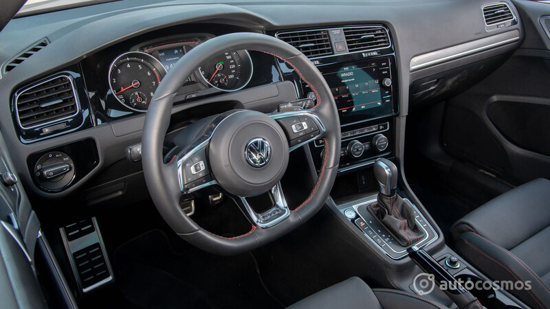 Volkswagen Golf GTI Oettinger a prueba