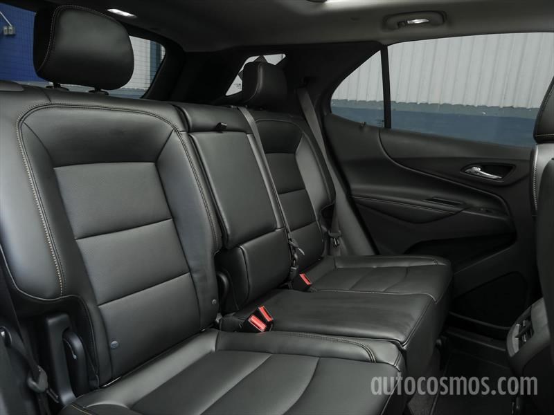 Chevrolet Equinox 2018