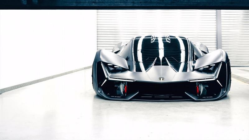Lamborghini Terzo Millenio Concept