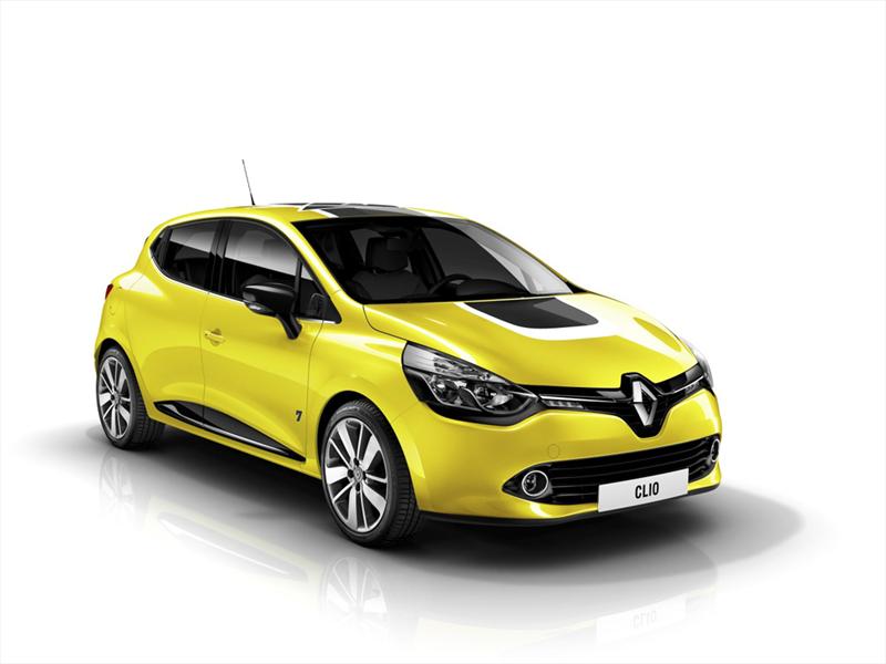 Renault Clio 2013