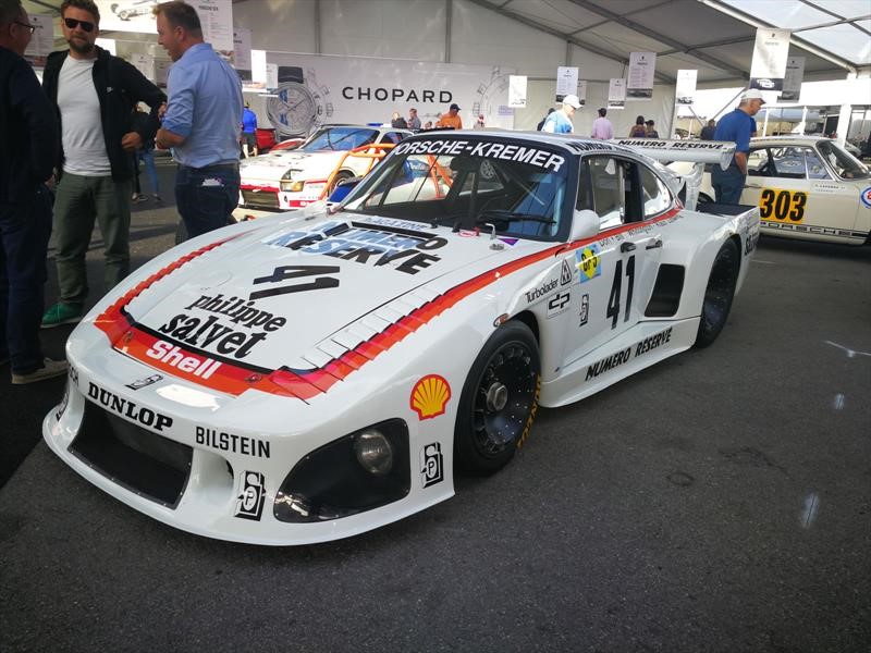 Porsche Rennsport Reunion VI