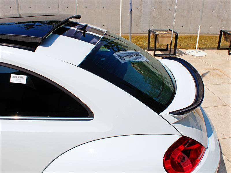 Volkswagen Beetle 2015 Lanzamiento en Chile