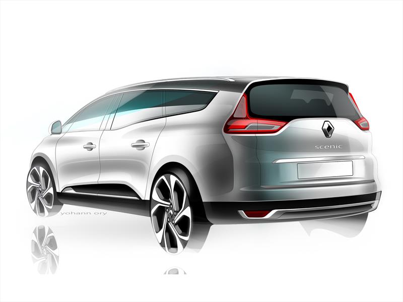 Renault Grand Scenic