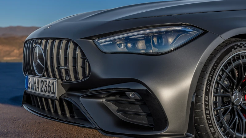 Mercedes-AMG CLE 53 Coupé 2024