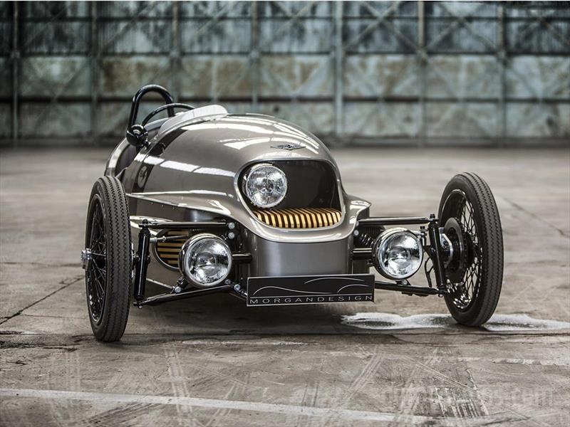 Morgan EV3