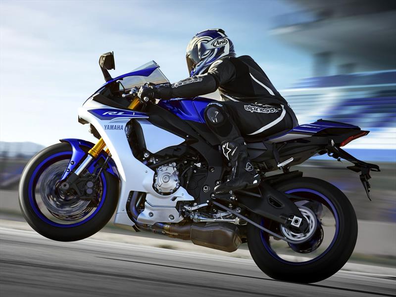 Yamaha YZF R1 2015
