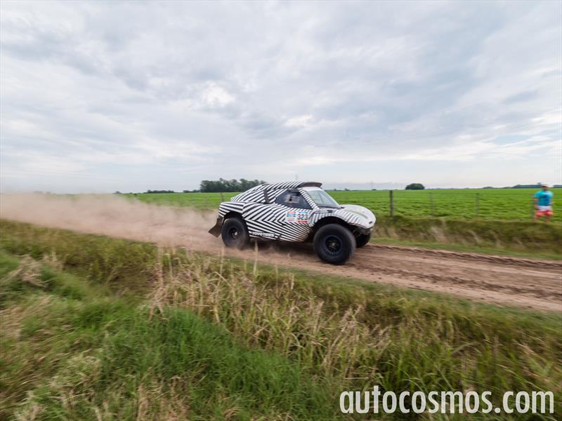 Dakar 2015: Día 14