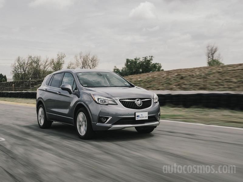 Buick Envision 2019