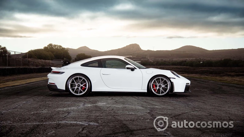 Porsche 911 GT3 2022 a prueba, ¡Descomunal!