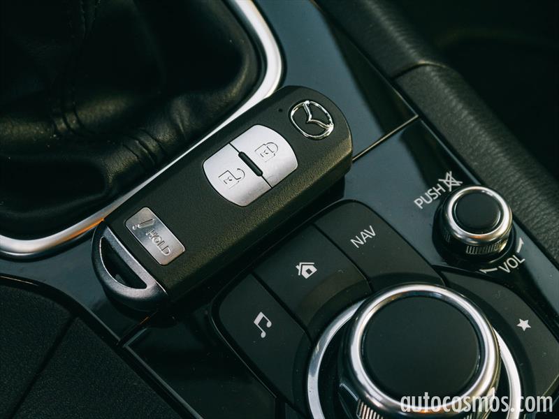 Mazda3 2.0L 2015 a prueba