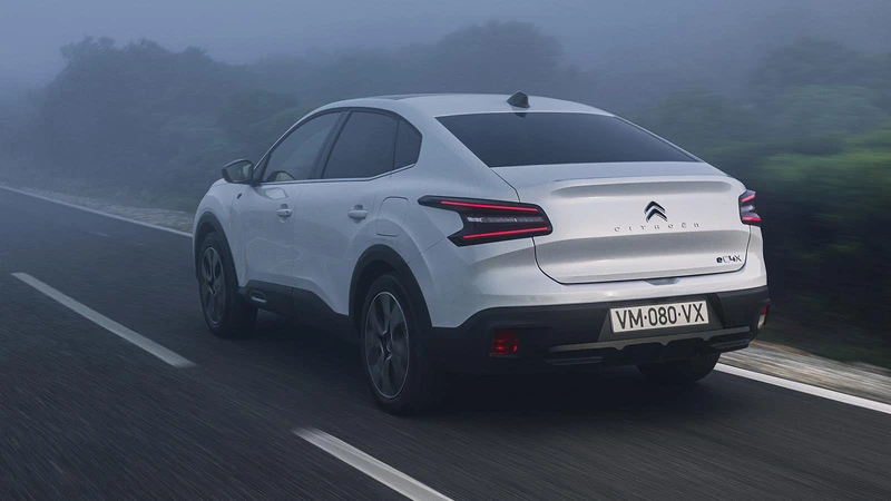 Citroën C4 X 2023