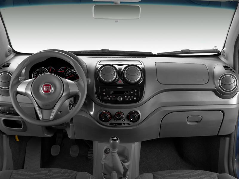 FIAT Nuevo Palio + fotos