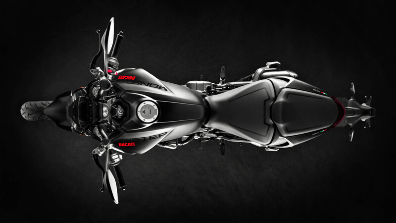 Ducati Monster 2021
