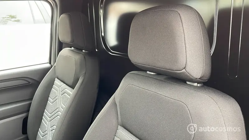 RAM Promaster Rapid 2022 en México