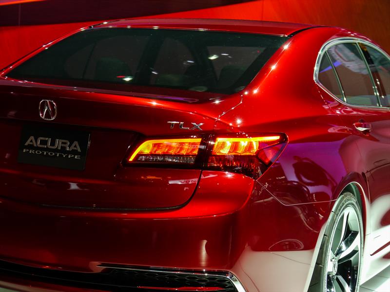 Acura TLX 2015