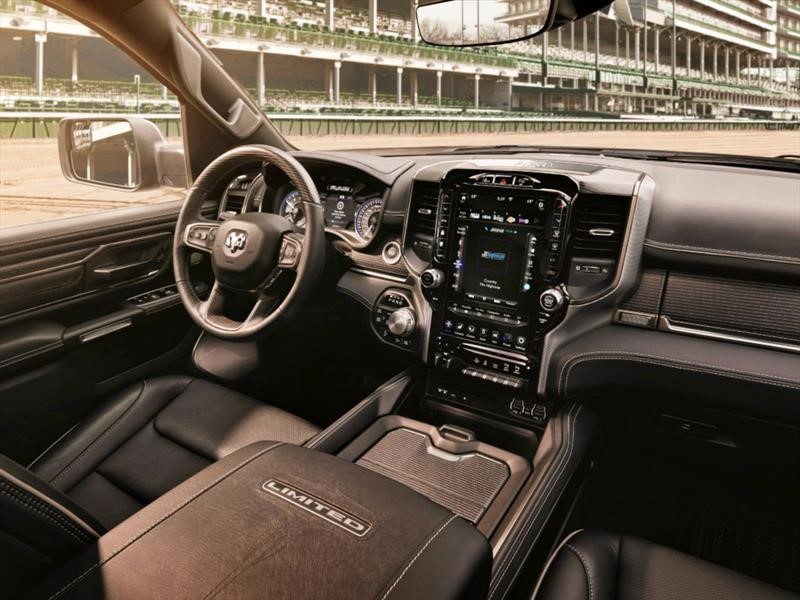 RAM 1500 Limited 2019