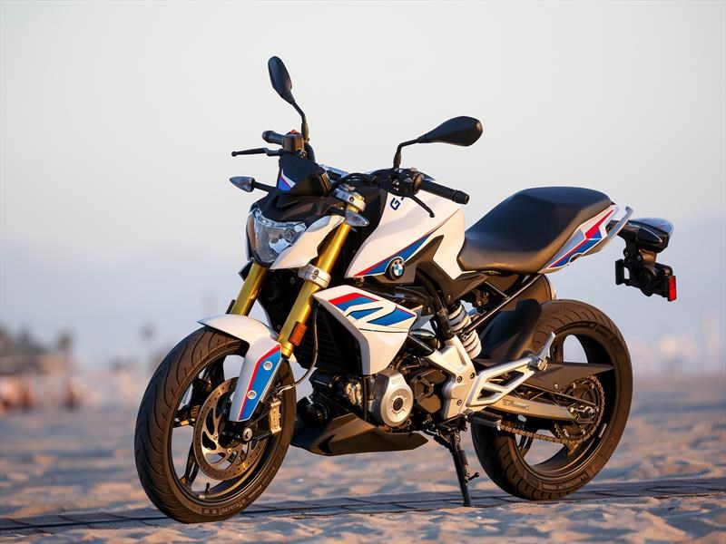 BMW G 310 R 2017