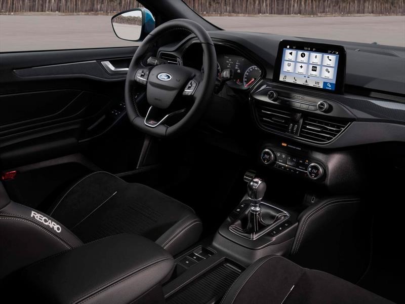 Ford Focus ST 2019