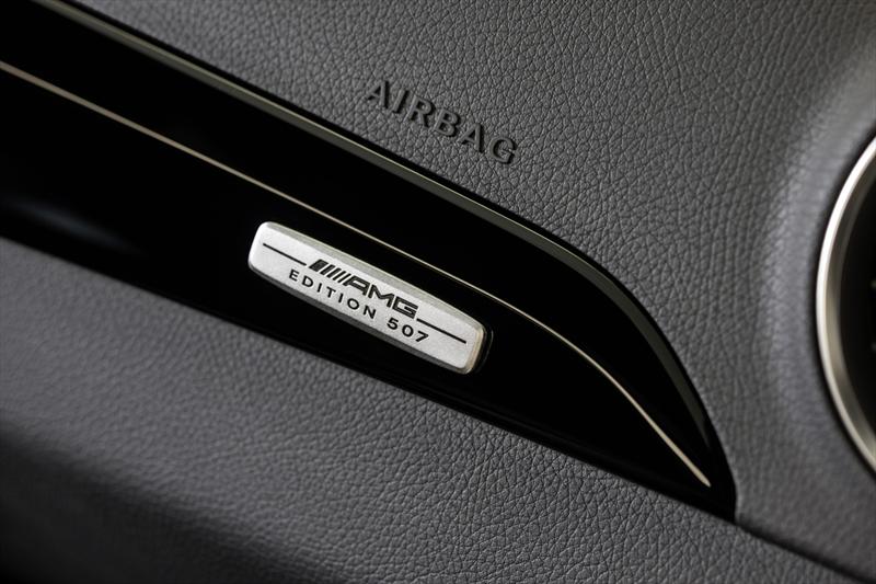Mercedes-Benz C63 AMG 2014 Edition 507