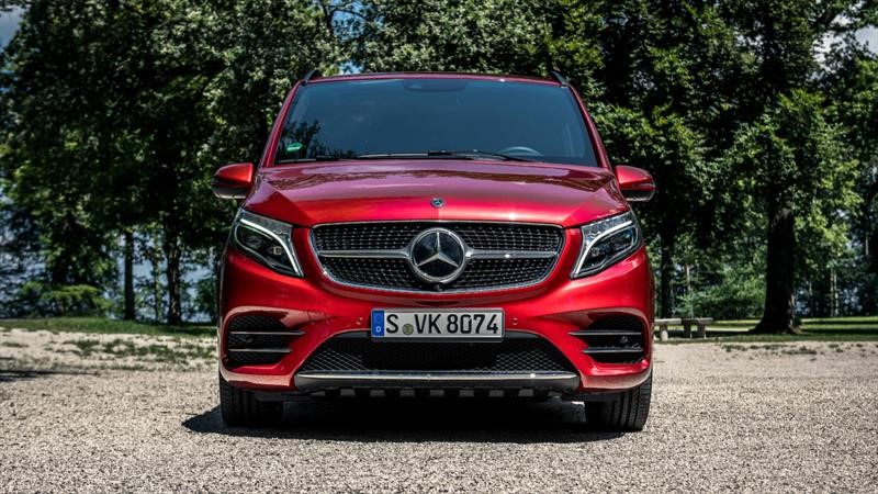 Nuevo Mercedes-Benz Clase V