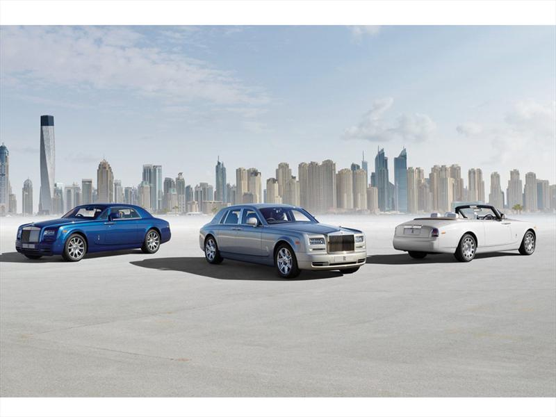 Rolls-Royce Phantom 2013