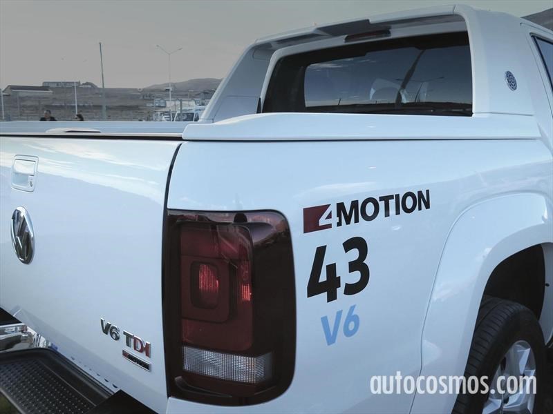 Volkswagen Amarok V6