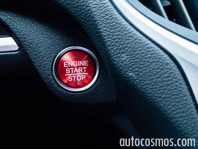 Acura TLX 2015 a prueba