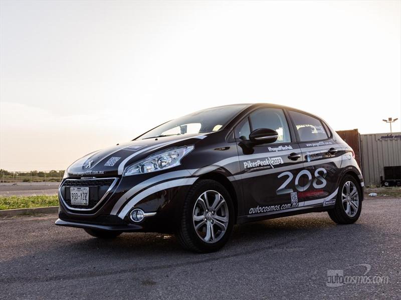 Ruta a Pikes Peak 213: Día 1