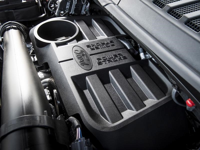 Ford F-150 Diesel 2018