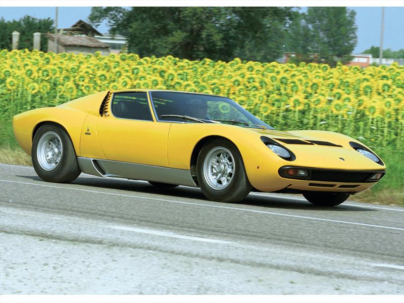 Lamborghini Miura