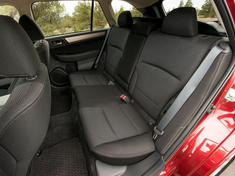 Subaru Outback 2017