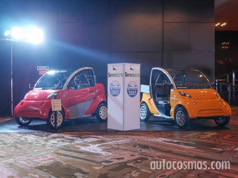 Salón Latinoamericano de Vehículos Eléctricos