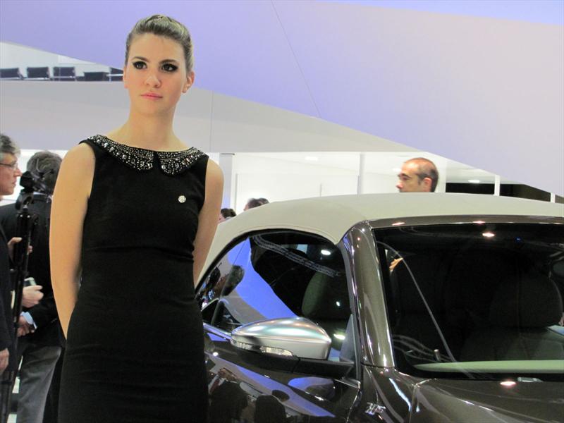 Las chicas del Salón de BA 2013 parte 3