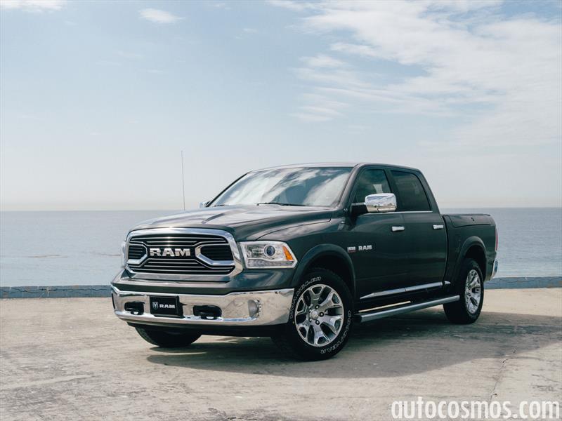 RAM Laramie Limited 2016