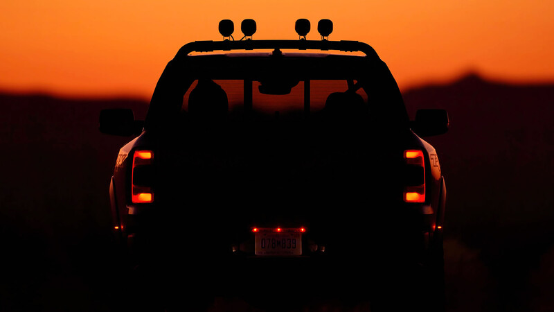 RAM 1500 TRX 2021