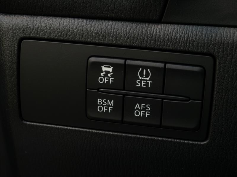 Mazda3 2014 a prueba