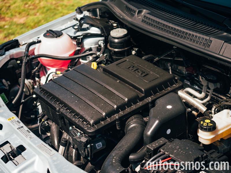 Volkswagen Saveiro 2017