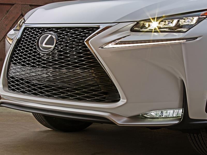 Lexus NX 2015