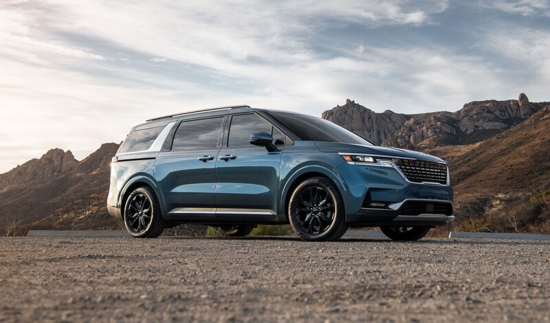 Kia Carnival 2022