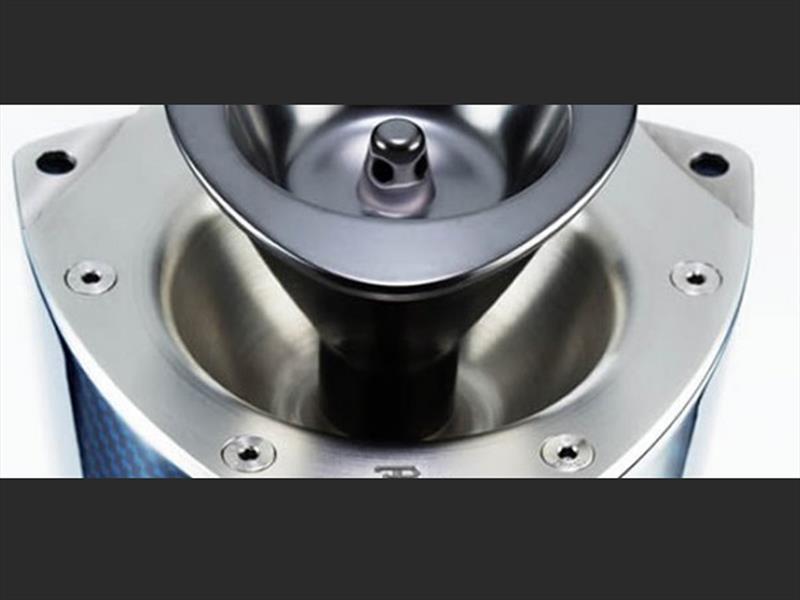 Una pipa de agua inspirada en Bugatti